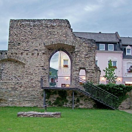 Pension Bei Schinderhannes Und Julchen Boppard Buitenkant foto