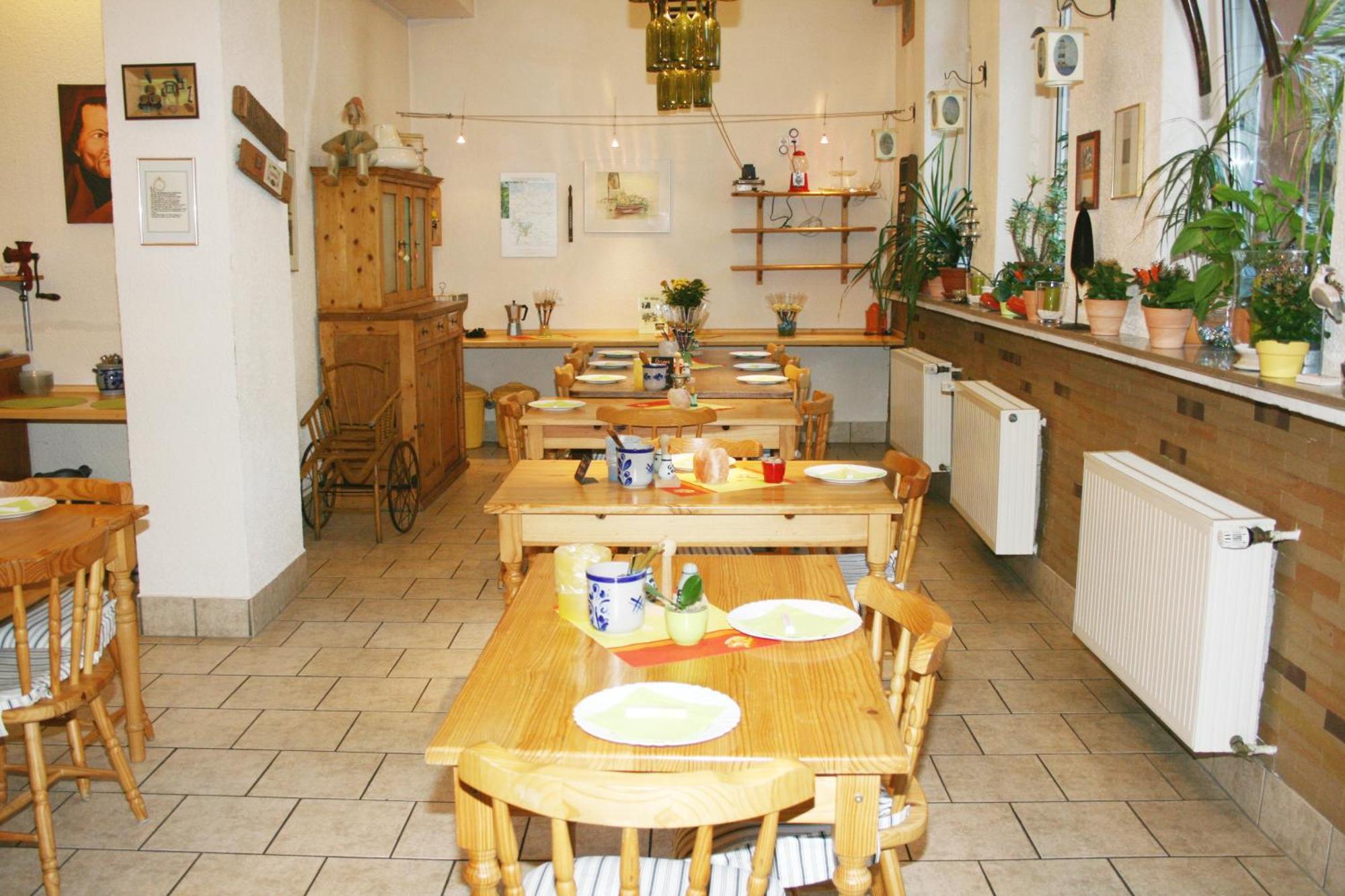 Pension Bei Schinderhannes Und Julchen Boppard Buitenkant foto