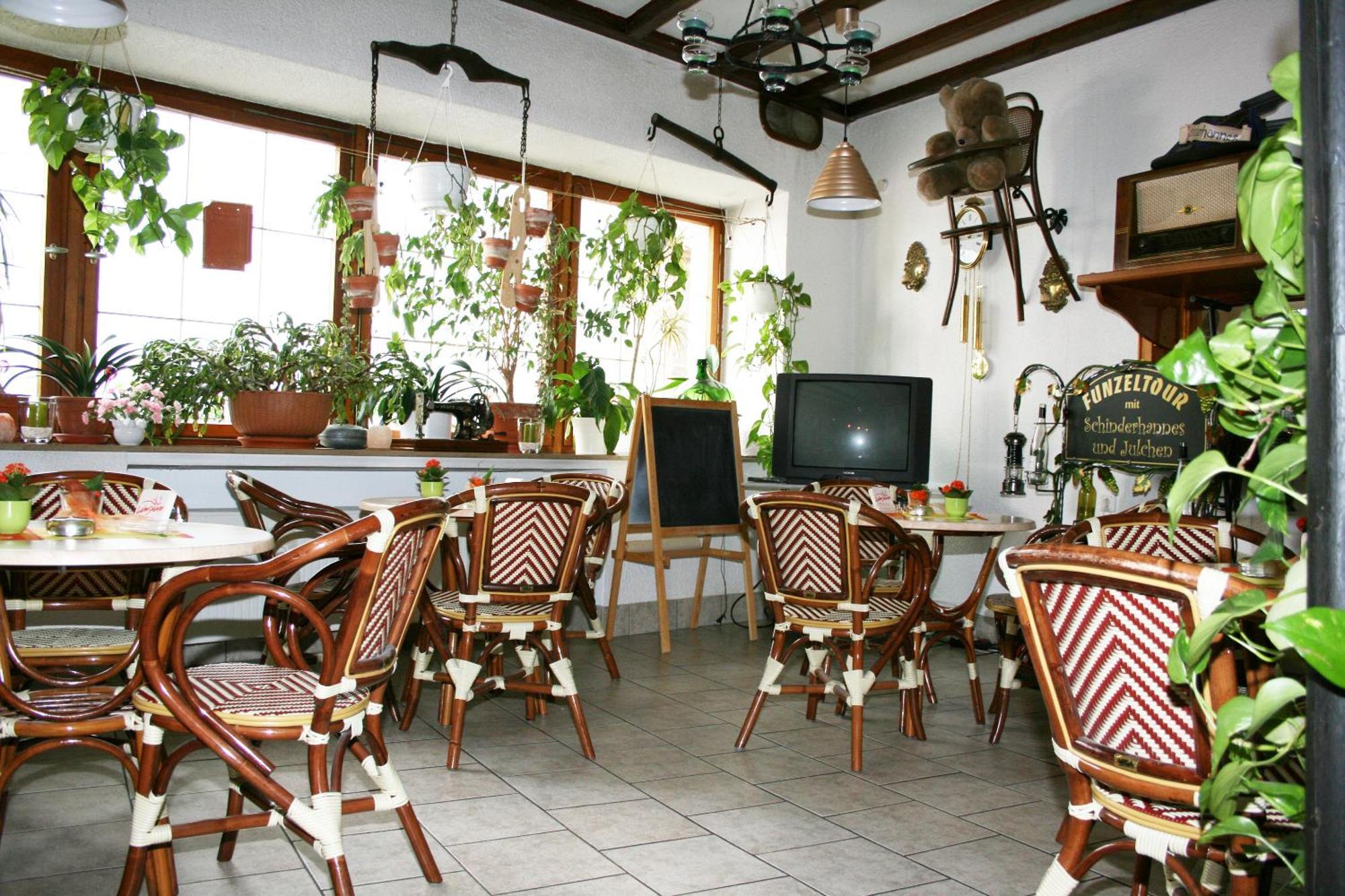 Pension Bei Schinderhannes Und Julchen Boppard Buitenkant foto